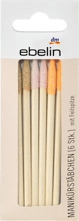 Manikürstäbchen mit Feilspitze ebelin