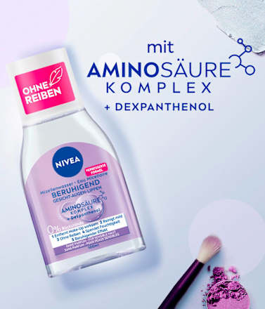 Mizellenwasser MicellAIR SKIN BREATHE NIVEA