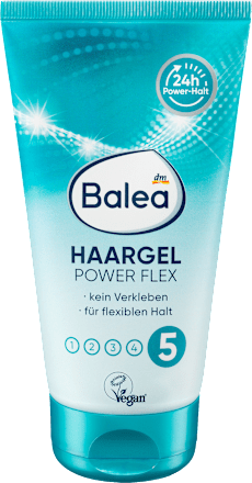 Гел за коса Power Flex Balea