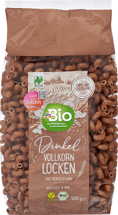 Dinkel Vollkornlocken, Naturland dmBio