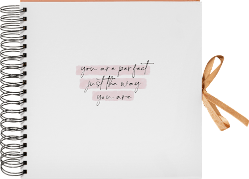 Fotoalbum DIY Perfect Paradies