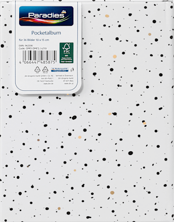 Fotoalbum Pocket 10x15 cm, You & Me Paradies