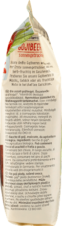 Trockenfrüchte Gojibeeren sonnengetrocknet dmBio