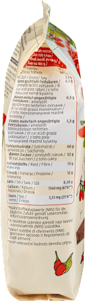 Trockenfrüchte Gojibeeren sonnengetrocknet dmBio