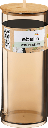 Zásobník na vatové tampóny ebelin