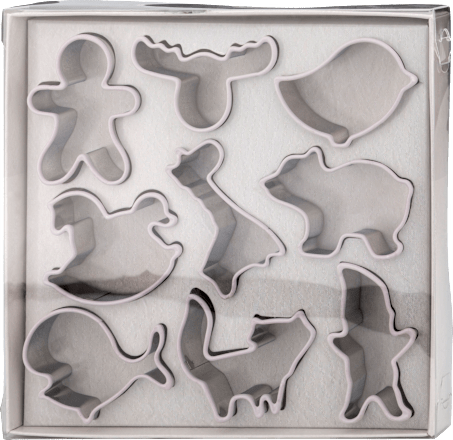 Vykrajovačky na sušienky Wohlfühlzeit  Profissimo