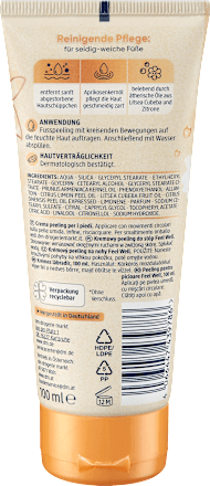 Fußpeeling Feel Well Litsea Cubeba Balea