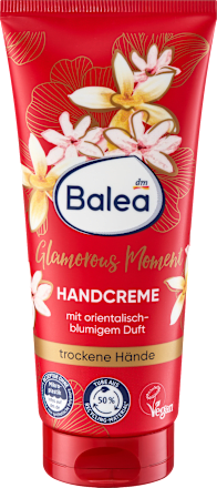 Glamorous Moment krema za ruke Balea