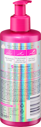 Leichtkämmshampoo Happy Berry Balea