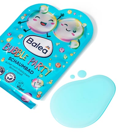 Schaumbad Bubble Party  Balea