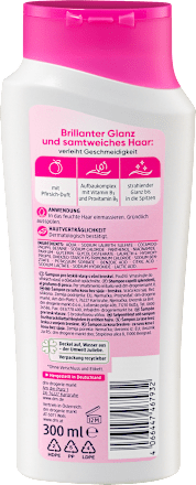 Shampoo Seidenglanz Balea