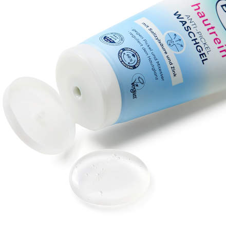 Gel detergente anti-imperfezioni Balea