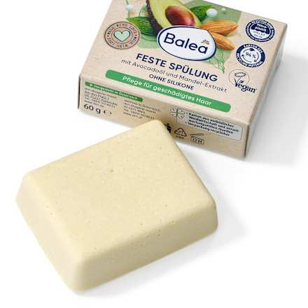 Fester Conditioner Avocado Mandelmilch Balea