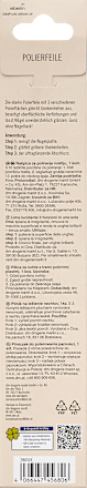 Turpija za poliranje noktiju ebelin