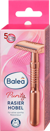 Aparat de ras purity Balea