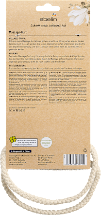 Massagegurt ebelin