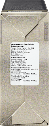 Elektrische Zahnbürste Active Professional Pure Dontodent