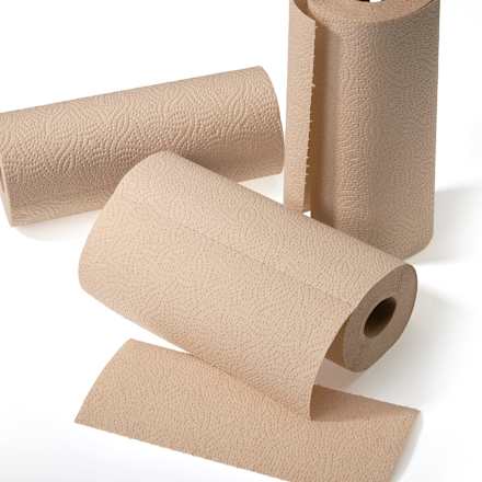 3-slojni, reciklirani kuhinjski ubrusi Saugstark&Sicher