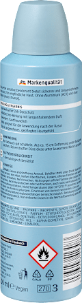 Deodorant SENSITIVE Balea MEN