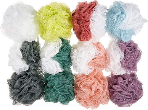 Peeling-Massageschwamm ebelin