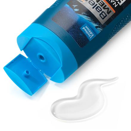 Natural Escape 3u1 gel za tuširanje Balea MEN