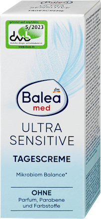 ULTRA SENSITIVE dnevna krema za lice Balea med