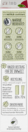 Augencreme vital mit Bio-Lupinen-Peptide alverde NATURKOSMETIK