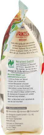 Trockenfrüchte, Aprikosen entsteint dmBio