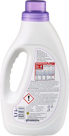 Prací gél na farebnú bielizeň Denkmit