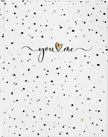 Fotoalbum Pocket 10x15 cm, You & Me Paradies