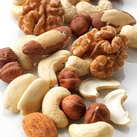 Mieszanka orzechów dmBio