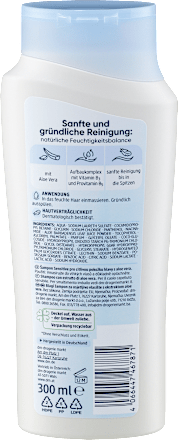 Șampon sensitive Balea