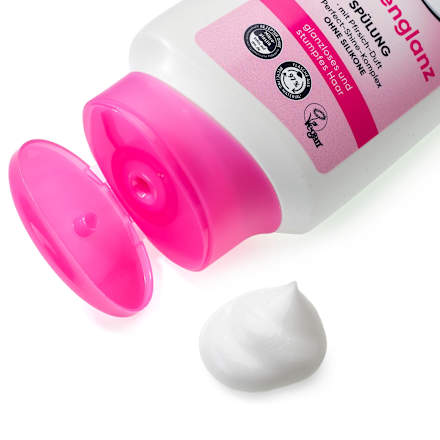 Conditioner Seidenglanz Balea