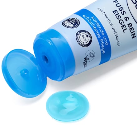 Fuß & Bein Eisgel Balea