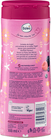 soft&cozy VIBES gel za tuširanje Balea