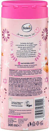 Душ гел за тяло Magic Winter Times Balea