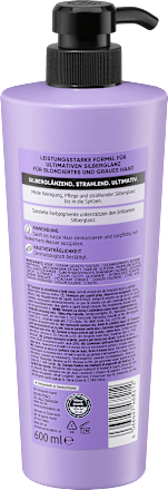 Shampoo Silberglanz Balea PROFESSIONAL