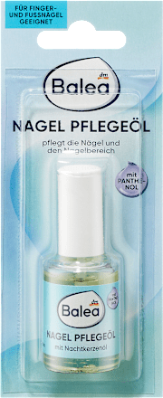 Olio per la cura delle unghie Balea