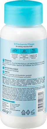 Kopalna sol za noge VITAL s soljo Mrtvega morja Balea