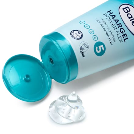 Stylingový gél na vlasy Power Flex Balea