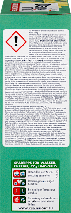 Detergent za pranje belog veša – Summer Rain Denkmit