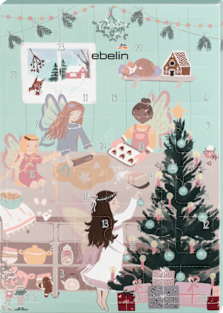 Kids Adventskalender 2024 ebelin