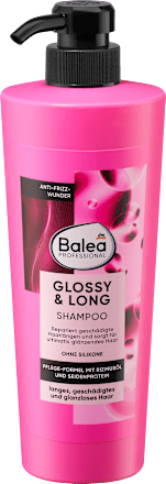 Shampoo Glossy & Long Balea PROFESSIONAL