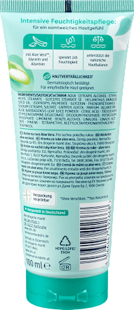 Handcreme Aloe Vera Balea