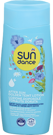 Loțiune de îngrijire după soare After Sun Golden SUNDANCE