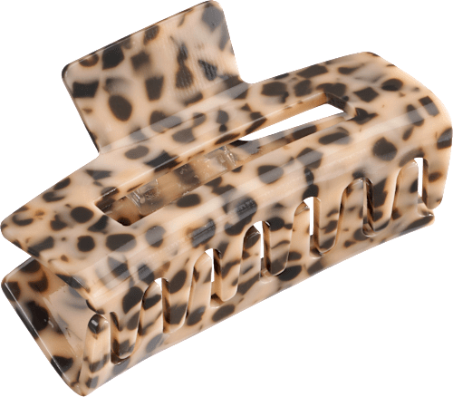 Haarklammer mit Pünktchen ebelin