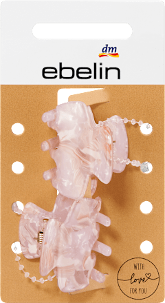 Haarklammern klein ebelin