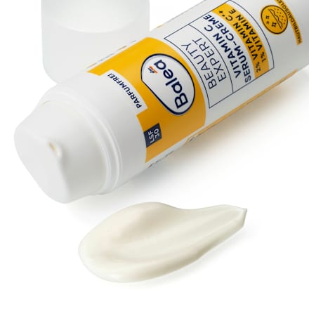 Pleťové sérum-krém Beauty Expert Vitamin C - 2 % Vitamin C* + 1 % Vitamin E Balea