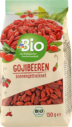 Goji bobice – sušene dmBio
