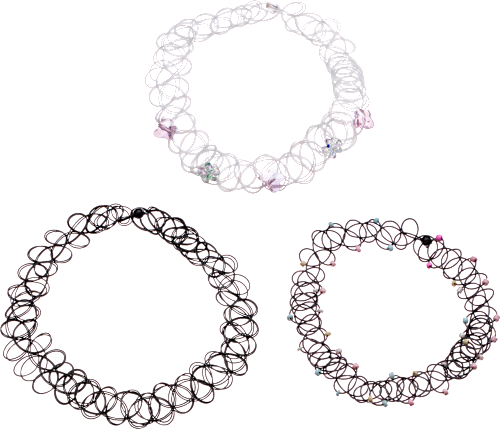 Tattoo-Halskette ebelin